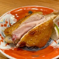 炭火焼鳥 木鶏 - 