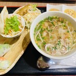 昔のベトナム - 