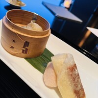 中国料理 カリュウ(ヨコハマ グランド インターコンチネンタル ホテル) - 