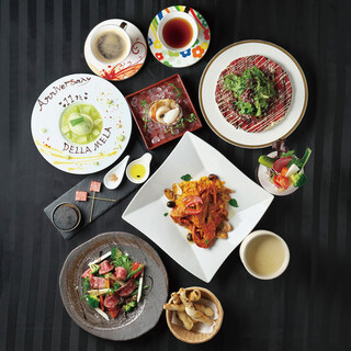 トラットリア デラ メーラ_2