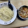 青竹手打ちラーメン 麺や 大山