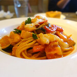 イタリア食堂 ヴェッキオ・トラム - 