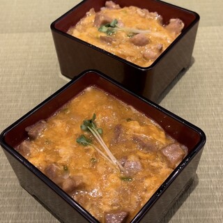 らぁ麺 鴨と葱 _1