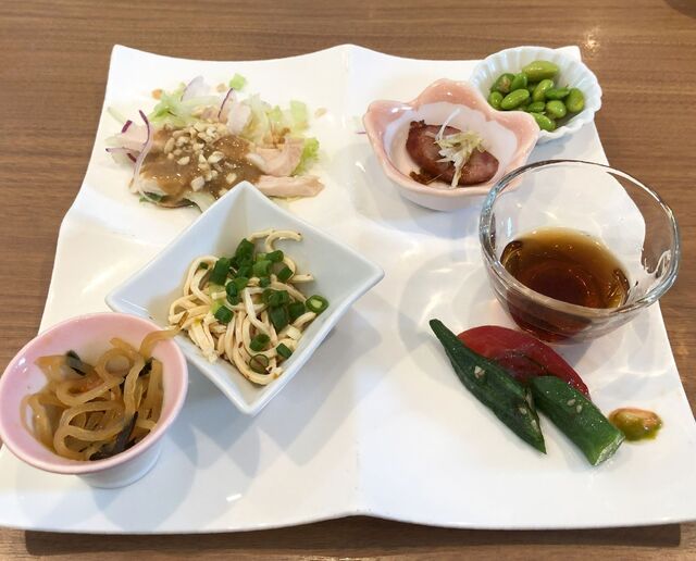 Chinese Ryori Tori Michi Kamishidami Ten photo 2