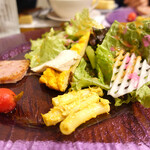 トラットリア DE 日光里 - 