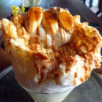 茨城おとなのかき氷 四季と六花 - 