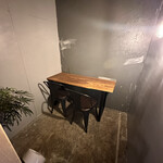 BASE COFFEE STAND - 店内