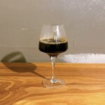 BASE COFFEE STAND - FILTER Dark(HOT) MEXICO EL ORIZABENO