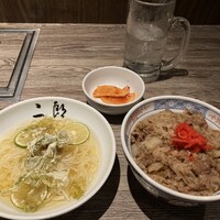 焼肉&手打ち冷麺 二郎 KANAYAMA - 
