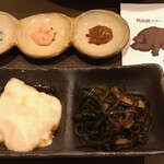 しゃぶしゃぶ金武 - 