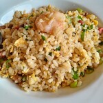 名鉄菜館 - （おすすめ）五目チャーハン