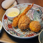 トロピカツ - 料理写真: