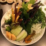 しゃぶしゃぶ金武 - 