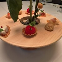 フランス料理　ボナキュー - 