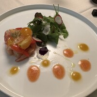 フランス料理　ボナキュー - 