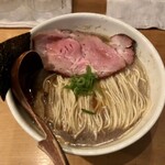 中華蕎麦 蘭鋳 - 