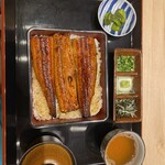 岡山名代 鰻の三谷 - 