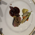 レストラン ラ・カンサトゥール - 