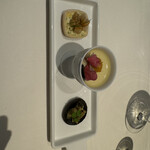 レストラン ラ・カンサトゥール - 