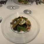 レストラン ラ・カンサトゥール - 