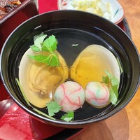 鰻う おか冨士 - 