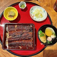 鰻う おか冨士 - 