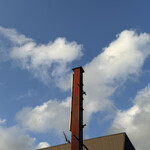 焼きもの家 慶 - 北大通り交差点にそそり立つ昭和時代のモニュメント^_^