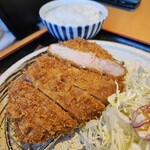 とんかつ 田 一之江店 - 
