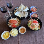 居酒屋 もんじゃ焼き 竹りん - 