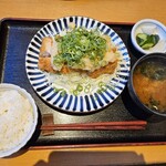 とんかつ 田 一之江店 - 