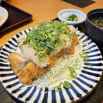 とんかつ 田 一之江店 - 