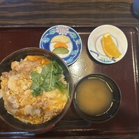 五鐵 夢境庵 - 親子丼（上）