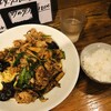 拉麺 ゆうき - ♪焼肉冷やし ¥1100