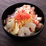 居酒屋 もんじゃ焼き 竹りん - 