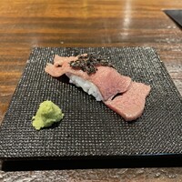 鉄板焼き 牛鳴 - 