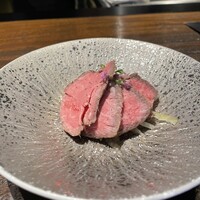 鉄板焼き 牛鳴 - 