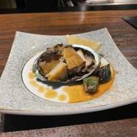 鉄板焼き 牛鳴 - 