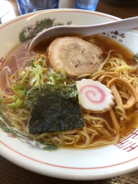 横屋食堂（よこや食堂） - 矢幅（ラーメン）の写真