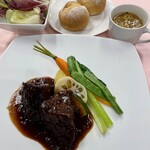 ル カフェ パフューム - 