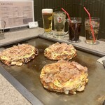 居酒屋 もんじゃ焼き 竹りん - 