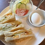 カフェ＆レスト ミナミ - 