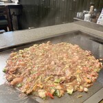 居酒屋 もんじゃ焼き 竹りん - 