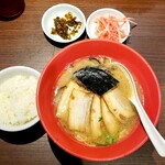ラの壱 - ご飯