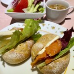 ル カフェ パフューム - 