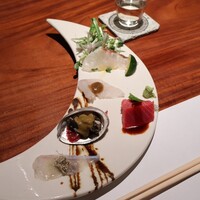 夢酒みずき - ■変わりお造り盛り合わせ