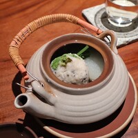 夢酒みずき - ■鮟鱇の土瓶蒸し