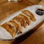 Ramen Zundo - Gyoza($10)