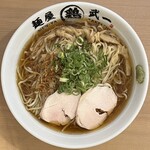 麺屋武一 - 
