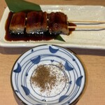 はなの舞 - うなぎ串 429円！