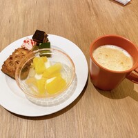 オールデイダイニング グランドエール(ヴィラフォンテーヌ グランド 羽田空港) - 